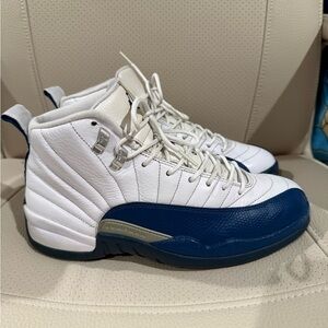 Size 8 - Jordan 12 Retro “French Blue” 2016 130690-113